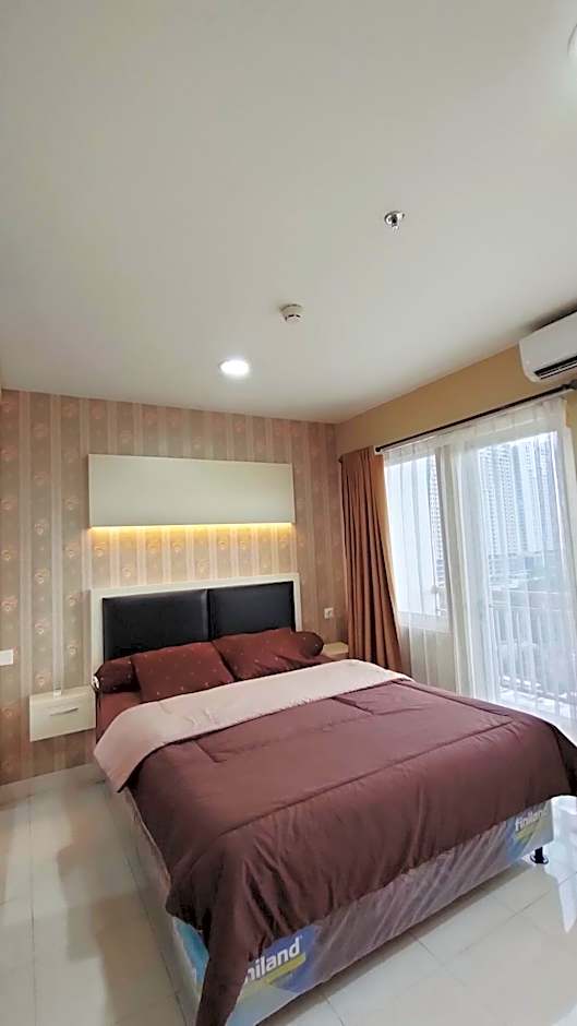 Kozy Room Sentul Tower Apartemen