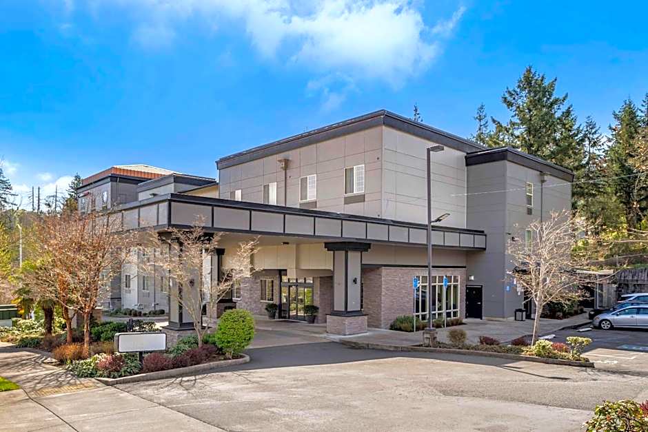 Comfort Suites Eugene