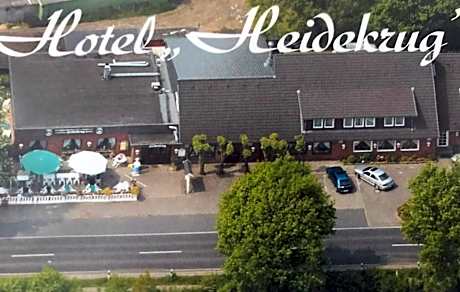 Hotel & Restaurant Heidekrug in Pinneberg