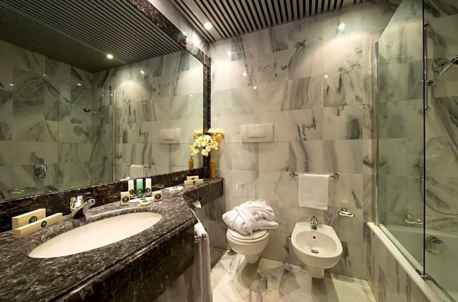 Grand Hotel Barone Di Sassj
