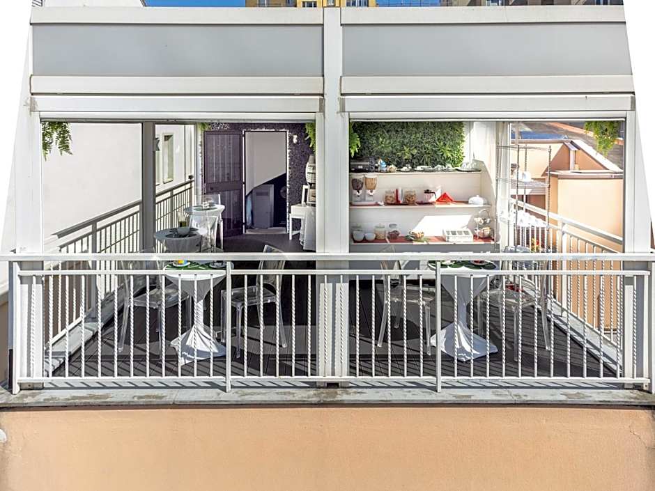 New Pescara City b&b