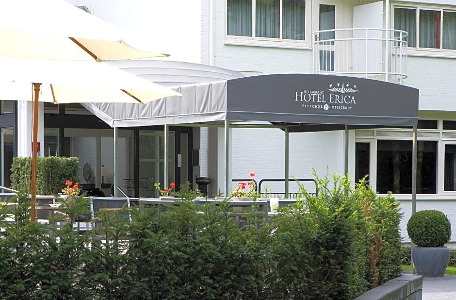 Fletcher Hotel Restaurant Erica