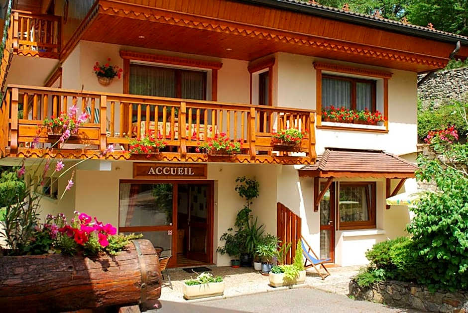 Résidence La Rochetaillée