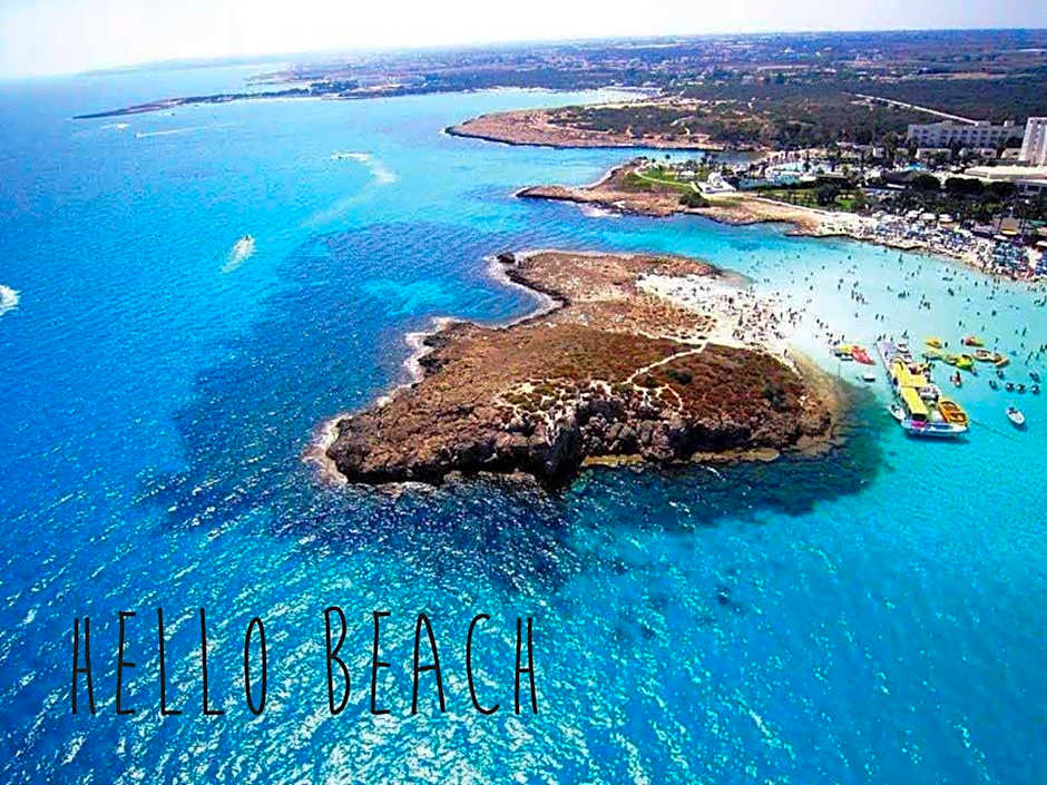 Tsokkos Protaras Beach Hotel