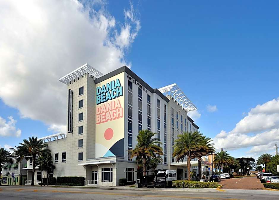 Photo 1 of 26 of Hotel Dello Fort Lauderdale Airport, Tapestry Collection by Hilton