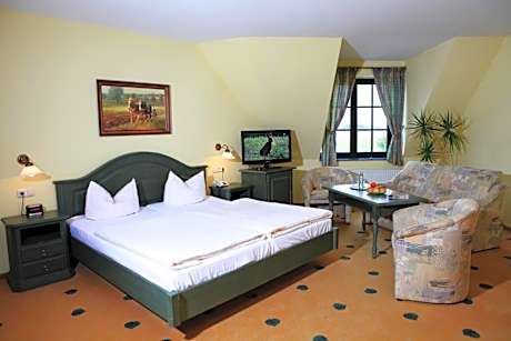 Müritz Landhotel Grüner Baum