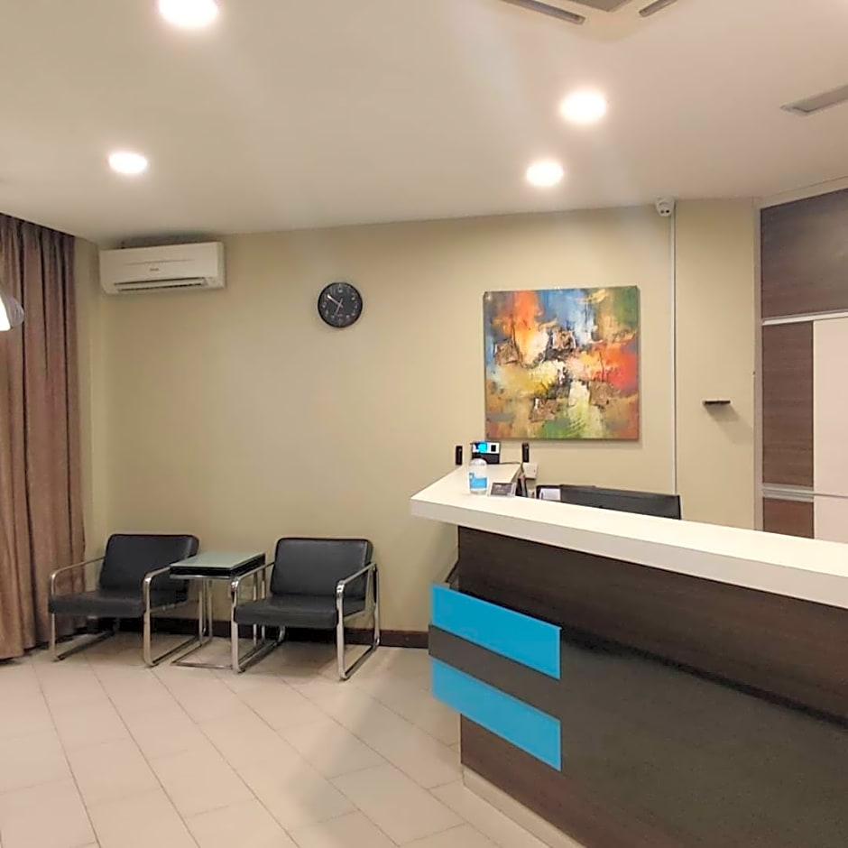 Song Service Apartment (Former Known As Jinhold Service Apartment)