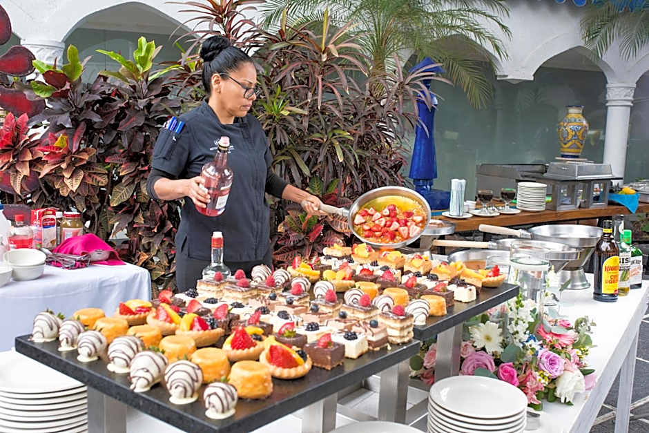 Villa Bejar Cuernavaca