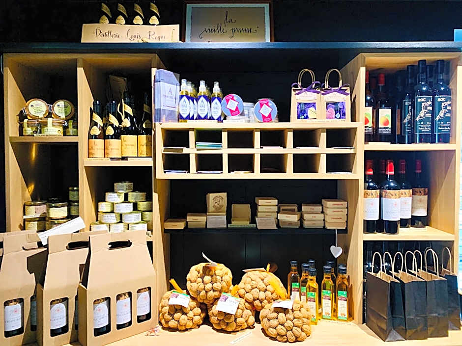 Hôtel Le Troubadour à Rocamadour