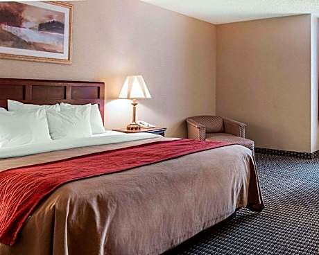 King Room - Non-Smoking