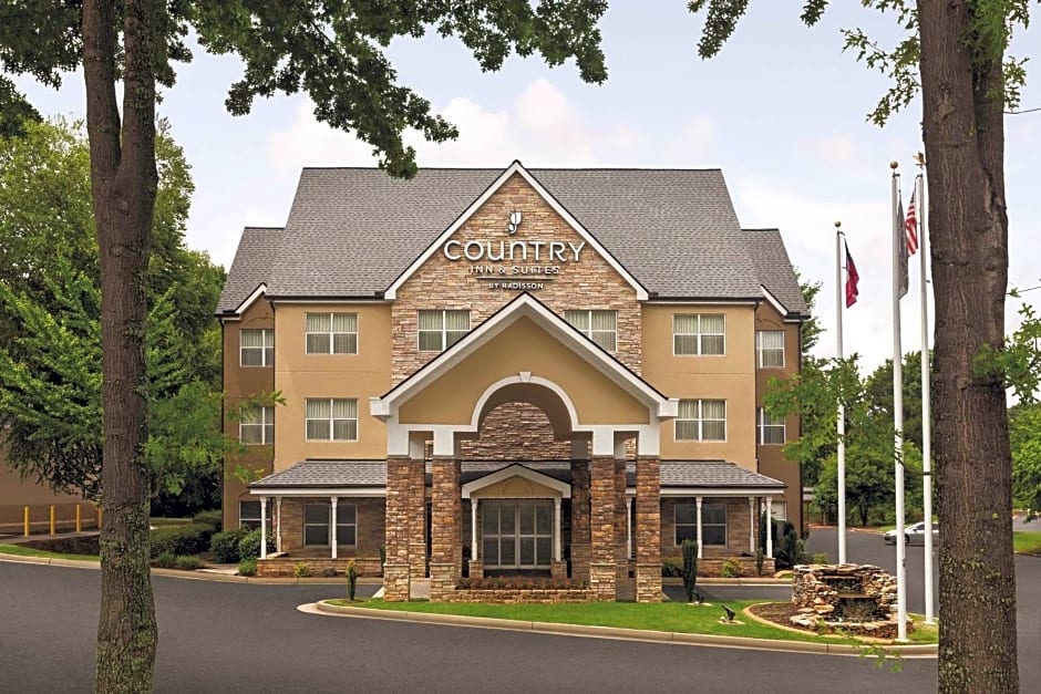 Country Inn & Suites by Radisson, Lawrenceville, GA