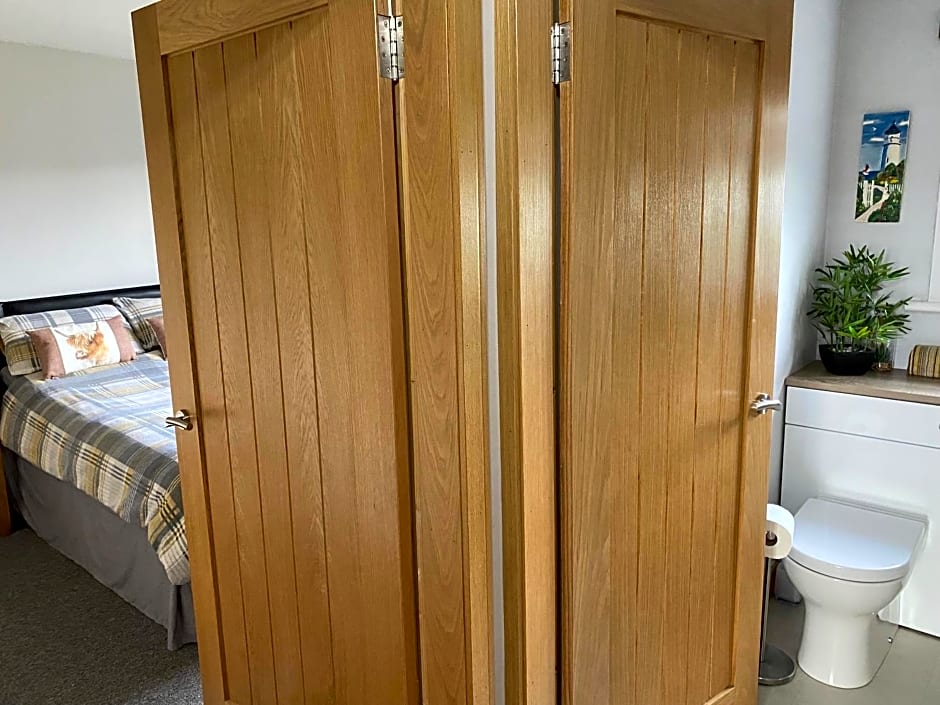 Jacquie's B&B -Dumfries-Room with a view