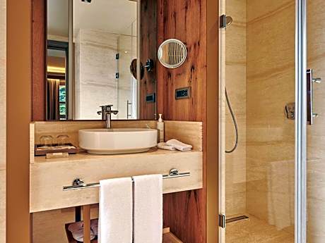 Swiss Executive King Room with Forest View