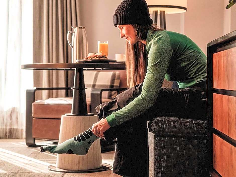 Fairmont Chateau Whistler