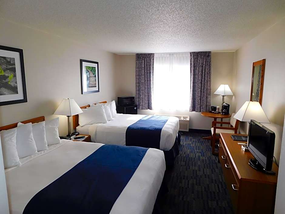 Northwoods Best Inn - Chetek