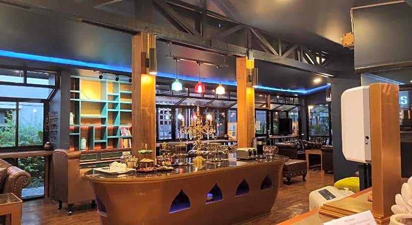 Foresto Sukhothai Guesthome