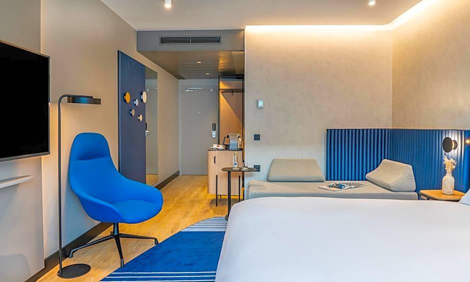 Pullman Madrid Airport & Feria