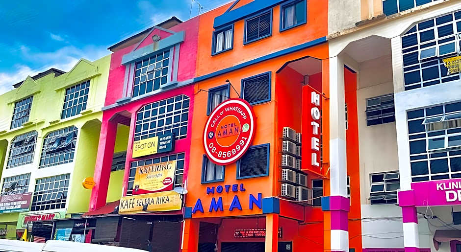 Hotel Aman - Nilai & KLIA