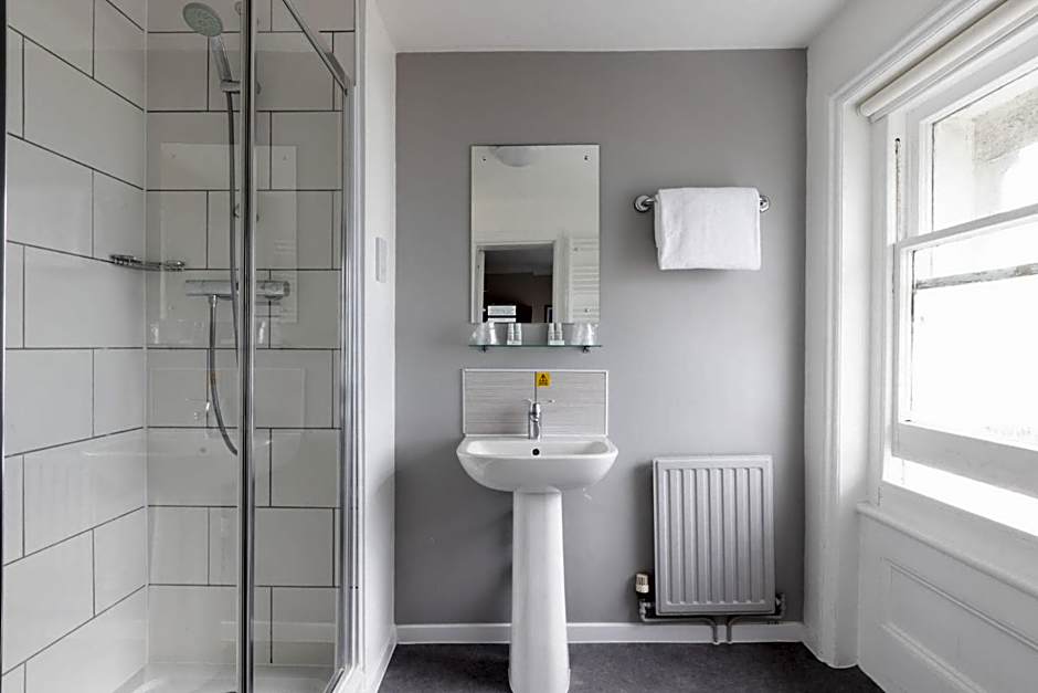 The Burlington Hotel