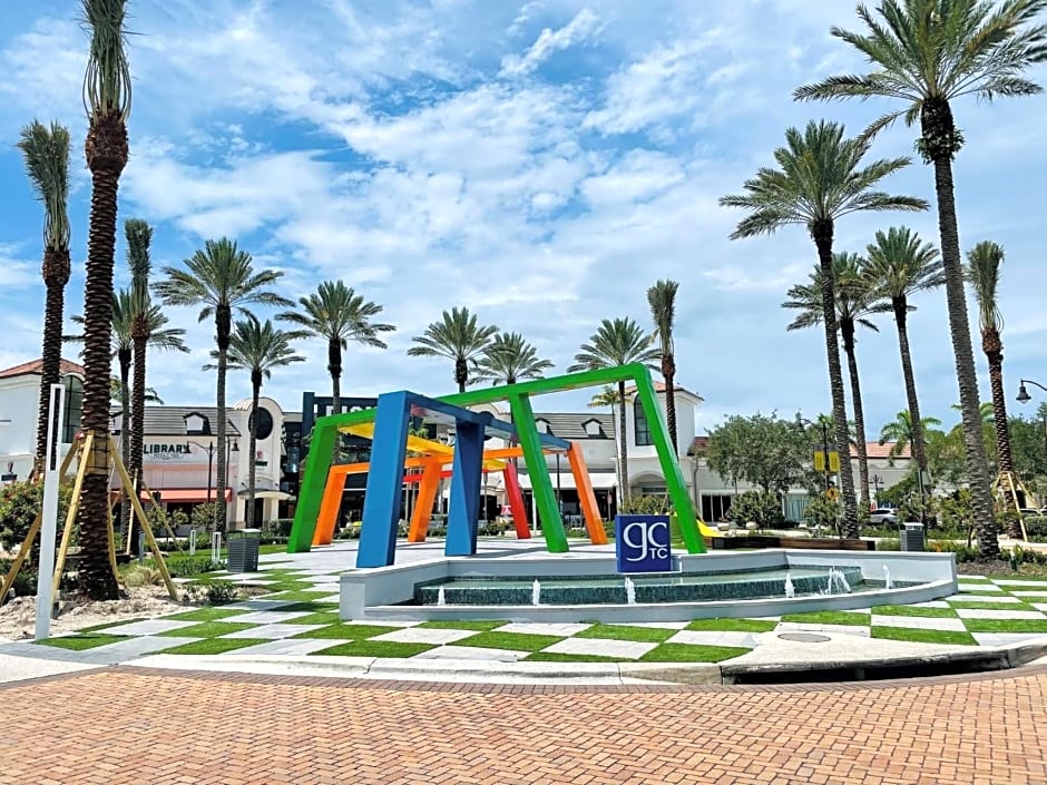 Crowne Plaza Ft Myers Gulf Coast