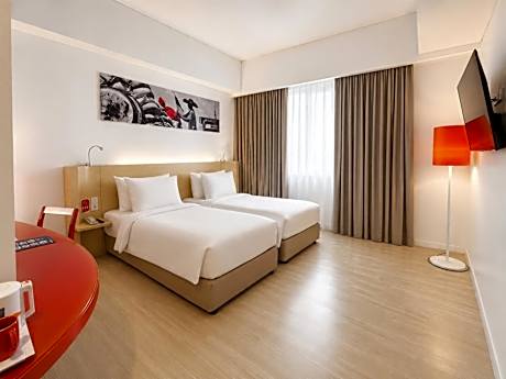 Chinese New Year Promo IMLEK - HARRIS Double or Twin Room