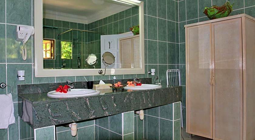 Villa De Cerf Seychelles