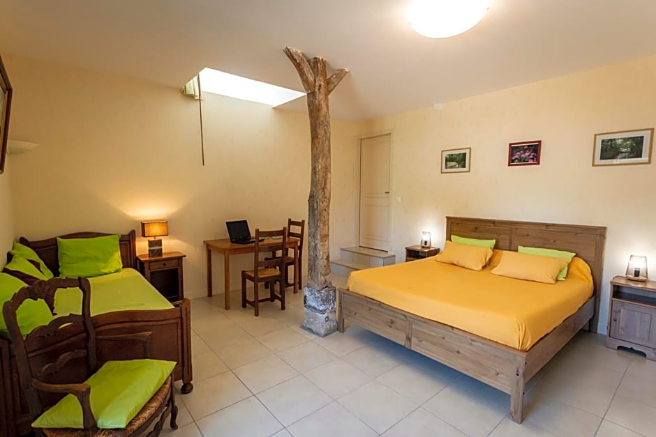 La Haye Gîtes et Chambre d'Hôtes