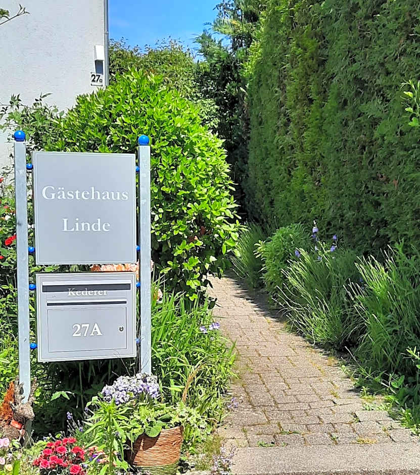 Gästehaus Linde, Hotel garni