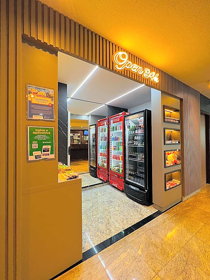 Dan Inn Uberaba & Convenções