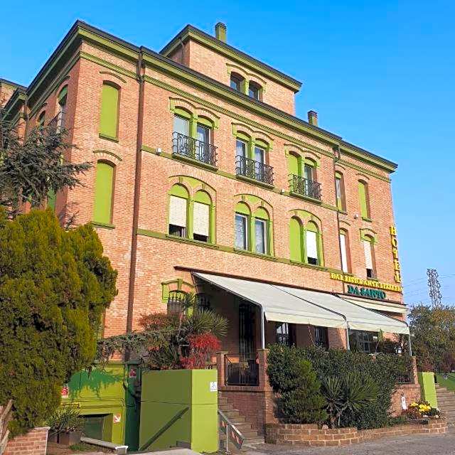 Da Santo Hotel Ristorante Pizzeria