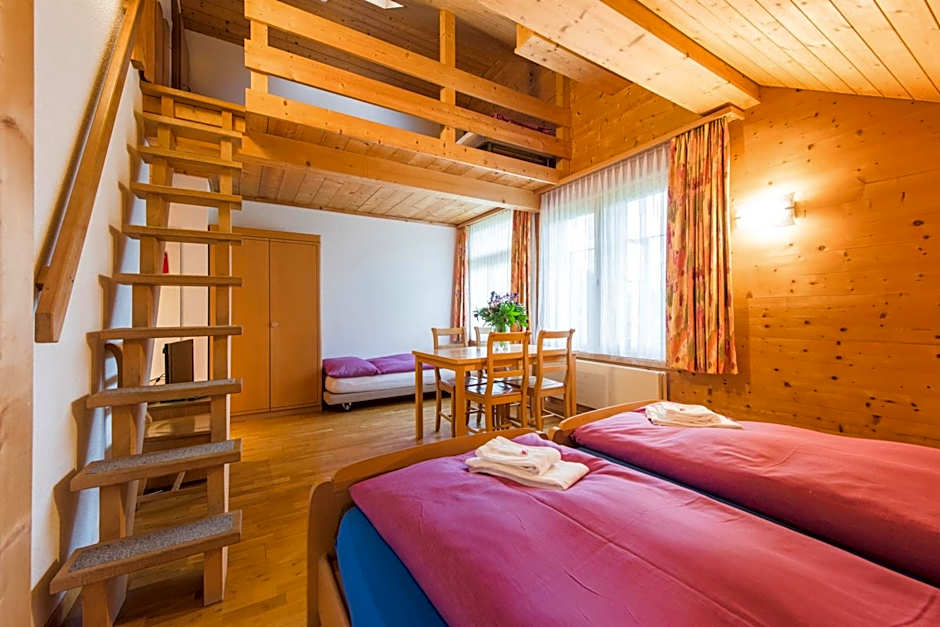 Hotel Alpenrose beim Ballenberg