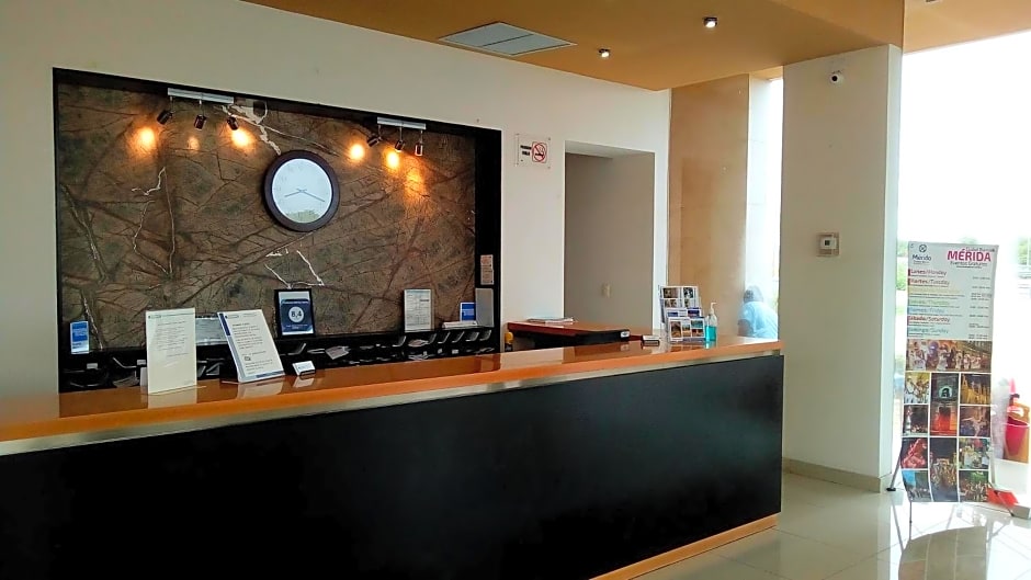 Tecnohotel Merida Norte