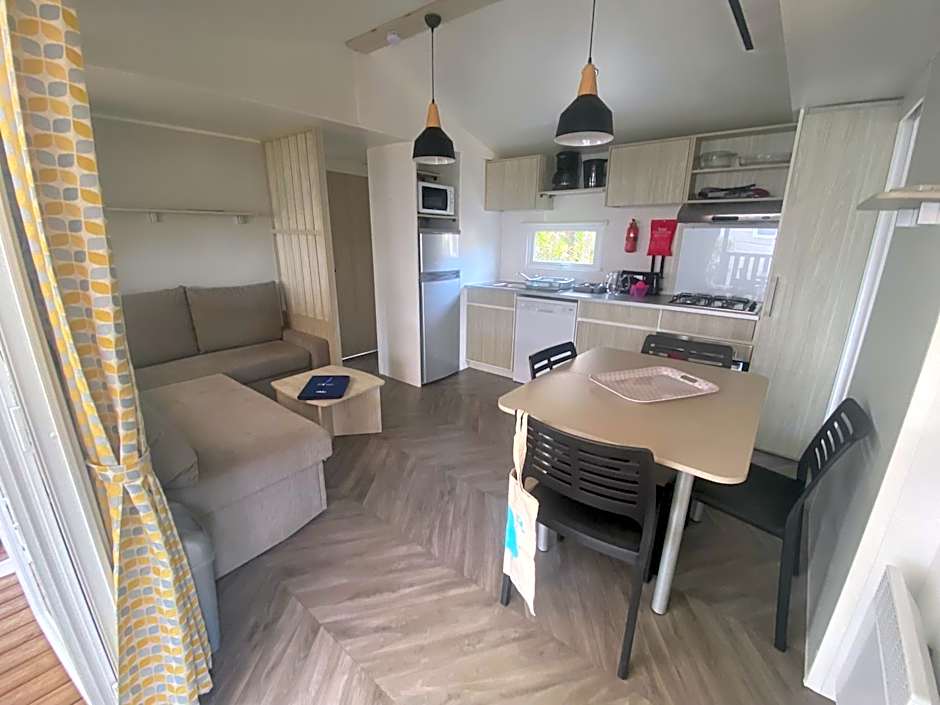 Résidence des dunes de Contis