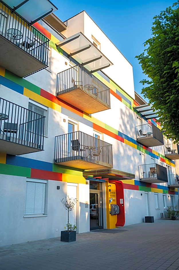 SHOME Hotel Graz I Self-Check-In I Free Parking
