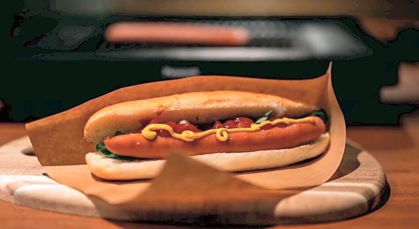 Hotel Relief Kokura Station