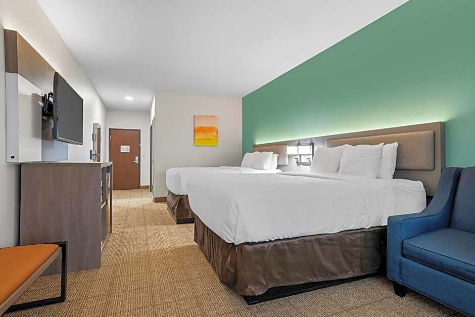 Comfort Inn & Suites Scott-West Lafayette
