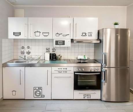 2-Zimmer Apartment Komfort Plus+5