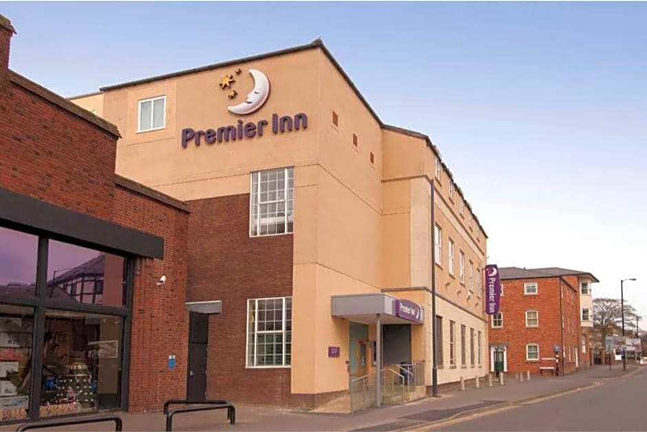 Premier Inn Stratford-Upon-Avon Central