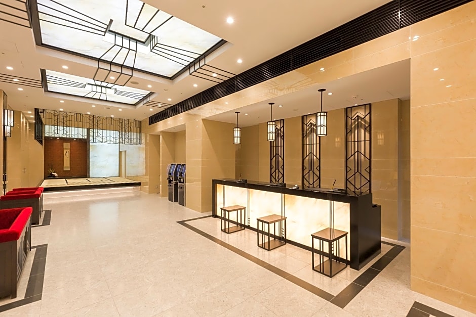 Hotel Dans Le Coeur Osaka Umeda