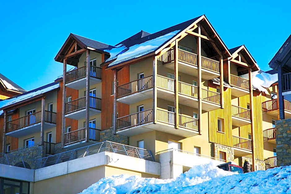 Résidence Goélia Le Hameau de Balestas