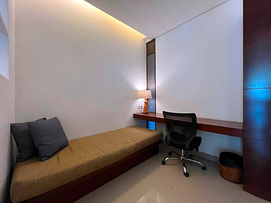 The Wangsa Hotel and Villas Benoa