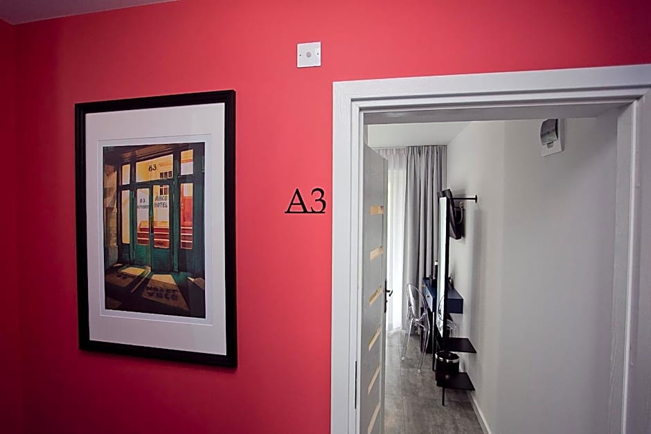 Willowa NO. 5 APARTAMENTS