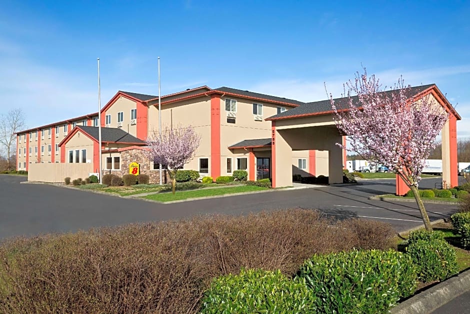 Super 8 by Wyndham Bellingham Airport/Ferndale