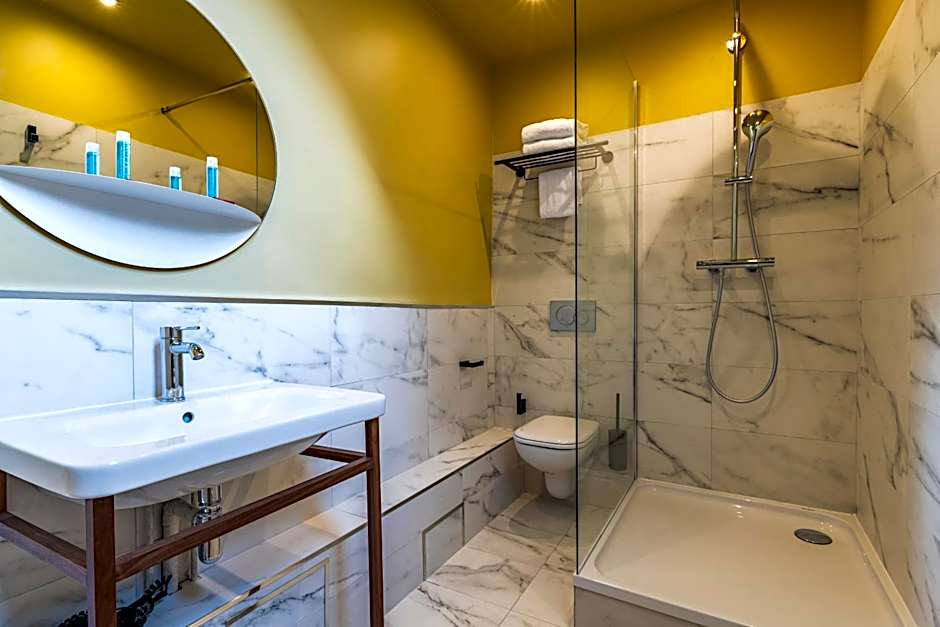 Best Western Hotel Centre Reims