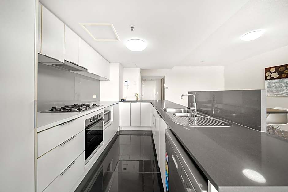 Oxygen Apartments