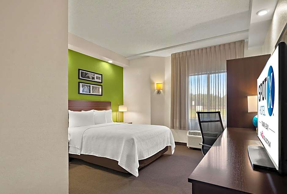 Spot X Hotel Wesley Chapel - Tampa Area