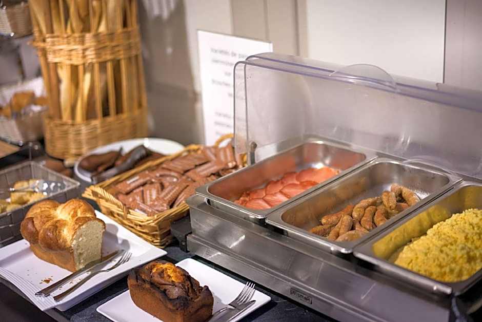 Best Western Hotel Ile de France