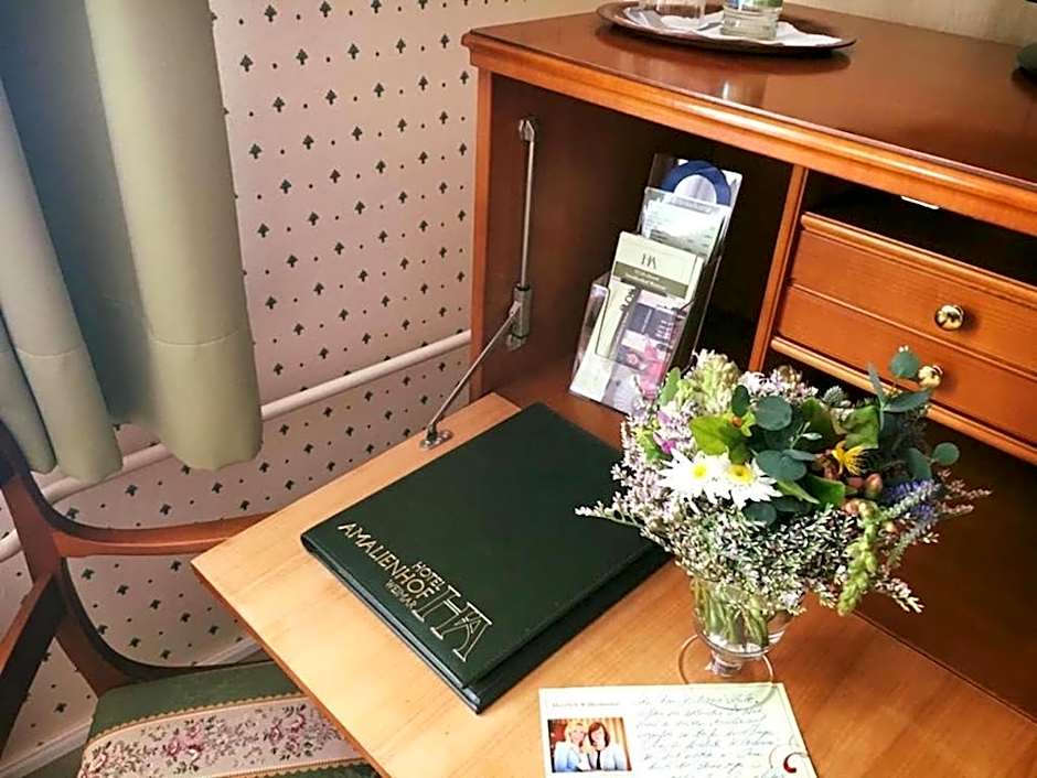 Boutique-Hotel Amalienhof