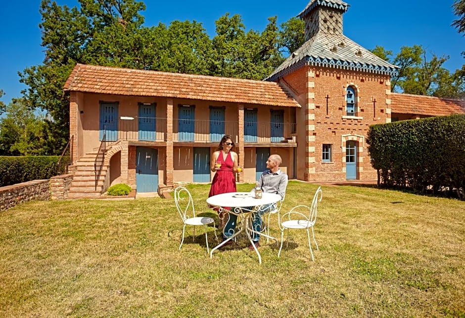 Domaine du Buc, Le Château