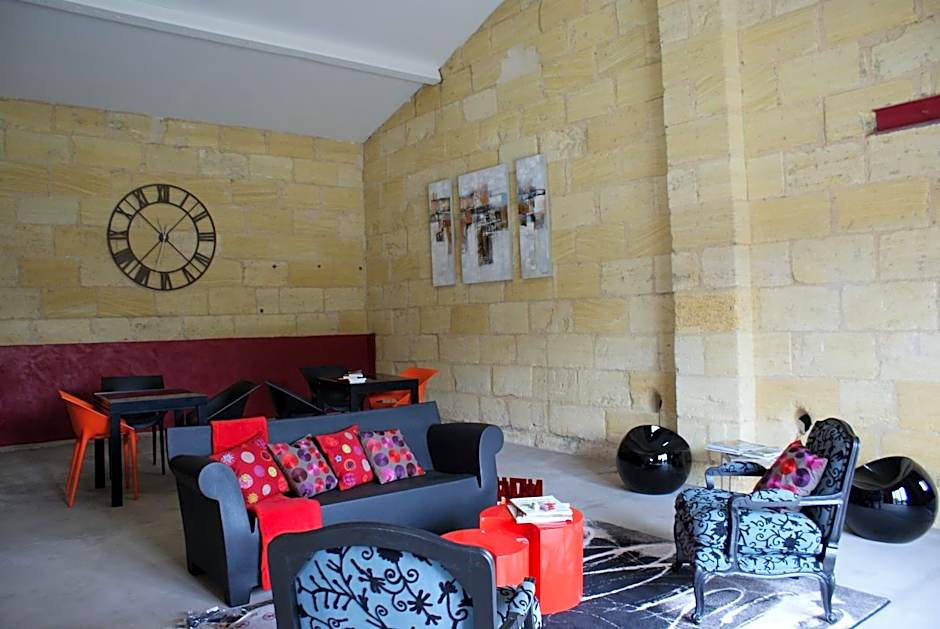 Chateau La Mothe du Barry